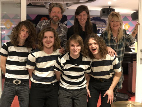 The Jerry Hormone Ego Trip is te gast in De MAX!