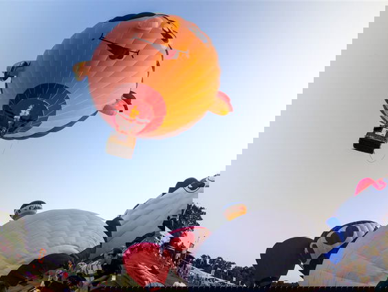 Ballonnen gaan verdwijnen!