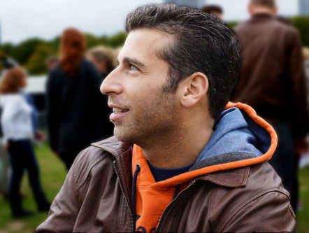 Marc de Hond wil talentenjacht voor mensen met een fysieke handicap