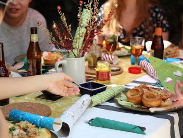 Aan welke tafel schuif jij aan?