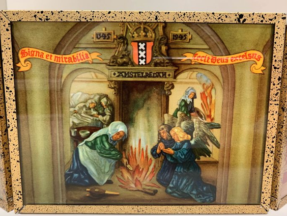 Middeleeuwse citymarketing: Het mirakel van Amsterdam