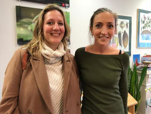 Zegert is in Kaatsheuvel bij ‘Grijs, Groen & Gelukkig’