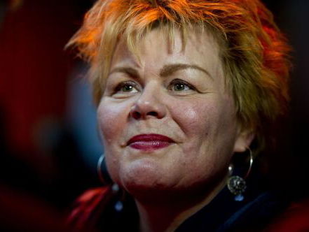 De eerste dag van burgemeester Ineke van Gent op Schiermonnikoog