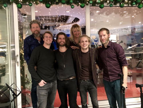 Raoul Michel live in club ''De MAX'