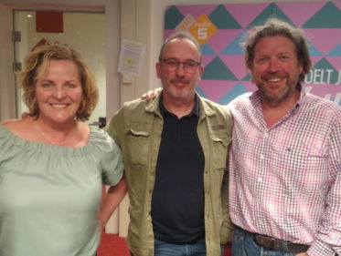 Nol Havens (VOF de Kunst) te gast