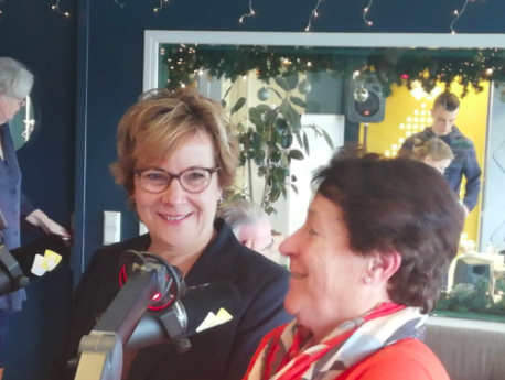 Marijke Slebus zoekt familie gezinsverzorgster Ans Schut Deel 3