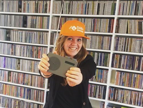 Elke dag: DAB+brigade gaat het land in voor radio-wissel