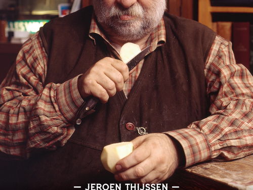 Het is vandaag 5 jaar geleden dat Johannes van Dam overleed