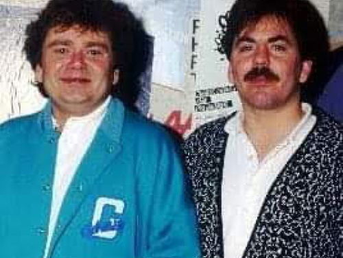 broer Arie over Andre Hazes sr.