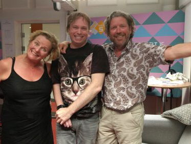 Steptember met Matijn Nijhuis