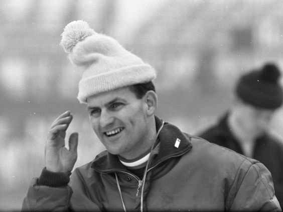 Leen Pfrommer: een schaatscoach met een oog voor talent