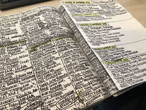 Gast Stemfinaledag: Tom Blomberg