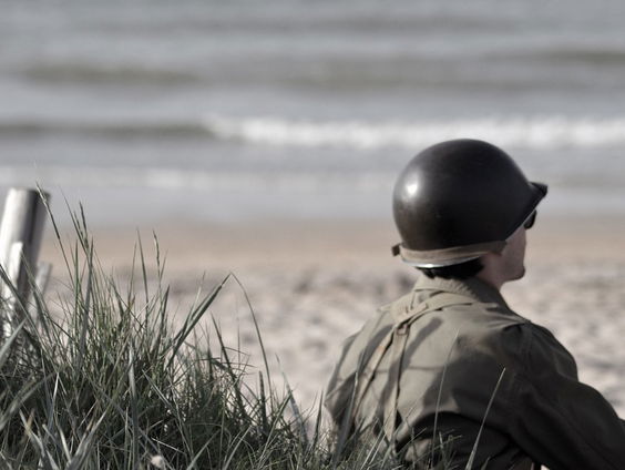 Laatste Europese veldslag op Texel