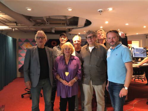 Rot op met die geraniums