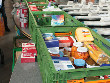 Dierenvoedselbank in Nijmegen