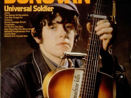 Universal Soldier - Donovan