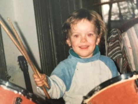 Jelger over zijn vader Ede Staal