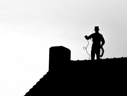 Wat Een Vak: Schoorsteenveger