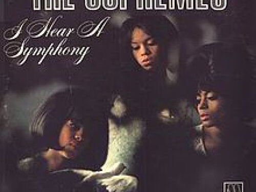 I hear a symphony - The Supremes