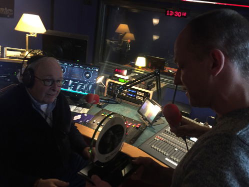 Uitreiking Theo Koomen Award 2