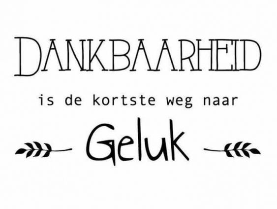 Geluk is niet te koop