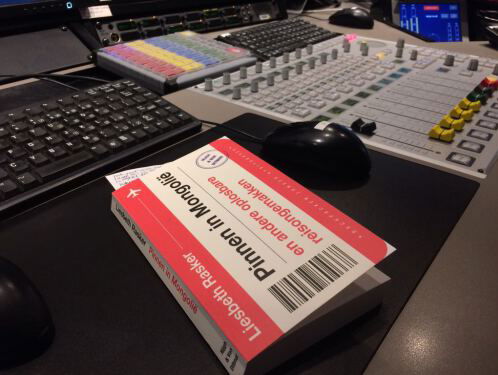 4/5 - Lenne ging in haar eentje op reis in Papoea-Nieuw-Guinea