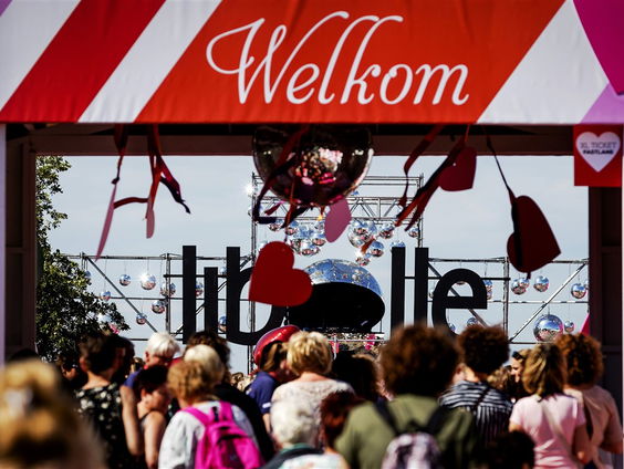 Libelle Zomerweek dit jaar gegarandeerd regenvrij