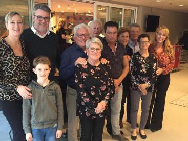 Henry de Vries terug