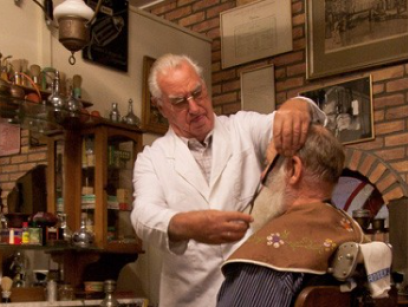 Sfeer van vroeger opsnuiven in Terschuur!