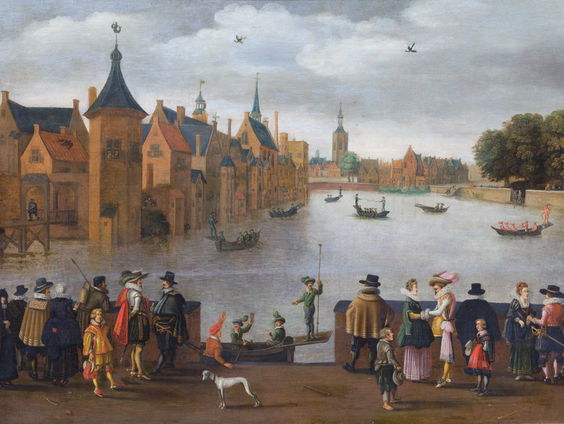 De strijd om het Binnenhof. Regisseur Niek Barendsen over Jacoba van Beieren, Johan van Oldenbarnevelt en Pim Fortuyn