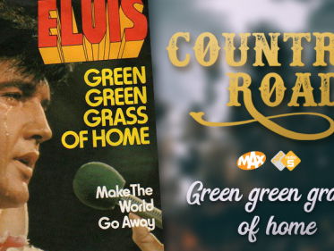 Country Roads - Green green grass of home