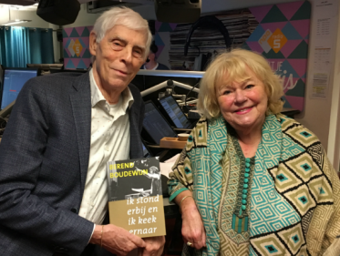 Berend Boudewijn: op de toneelschool vonden ze me niet goed genoeg