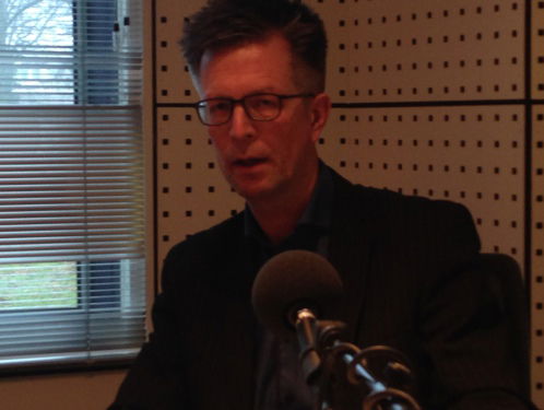 Johan Bakker blikt terug op leven van Aretha Franklin