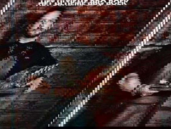 Jord Althuizen over zijn boek 'Smokey Goodness Lowlands BBQ'