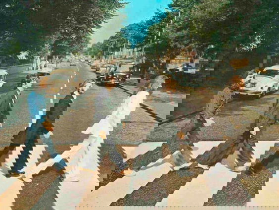 Here Comes the Sun - The Beatles