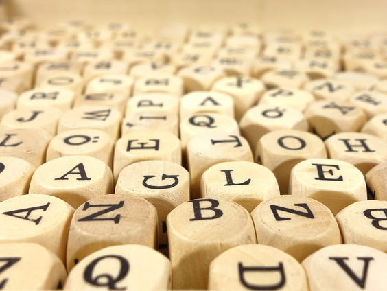 Geen alfabet: geen rund en geen huis