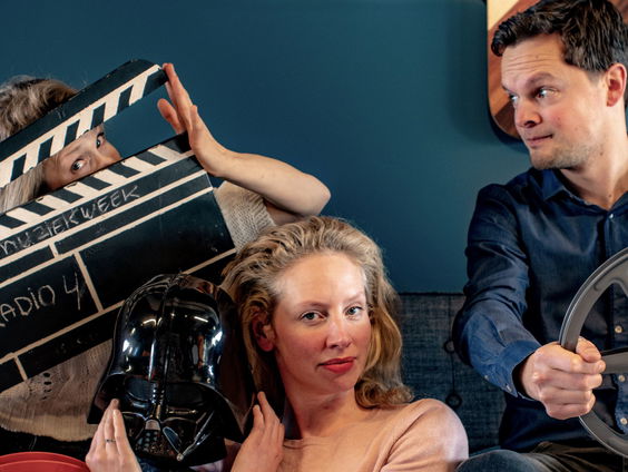 Ennio Morricone staat op 1 in de Filmmuziek Top 50!