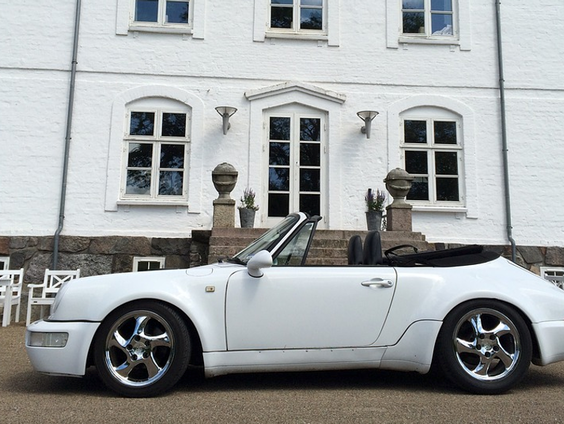 Nu is iedereen jaloers op Arnold!