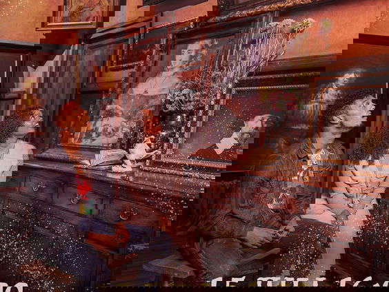 Ontmoet Rembrandt in Amsterdam