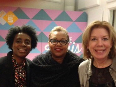 Ellen Alvares over Gospel Festival Amsterdam