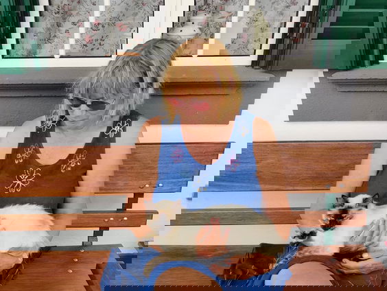 Vakantieverslaggever Marianne vanaf de Azoren