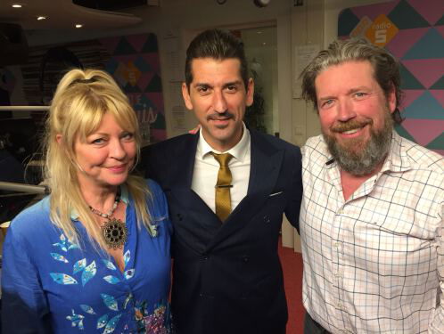 Danny Vera te gast in De MAX!