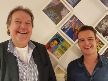 Marco de Kramer over voorstelling Toon Liedjesman