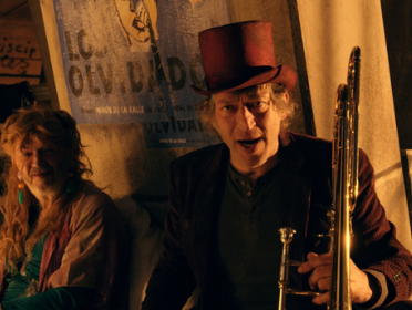 Daklozenkoor 'De Straatklinkers' speelt hoofdrol in film