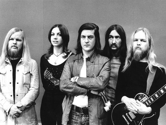 Liefde voor Muziek: Earth & Fire