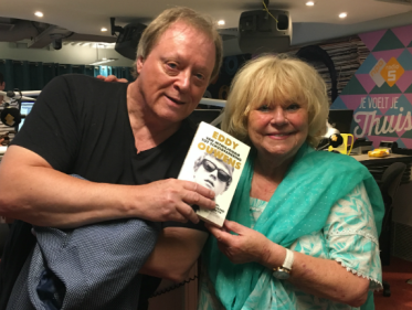 Eddy Ouwens: ik wilde gewoon een heel eerlijk boek schrijven