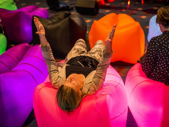 Chris Berger over Toppop