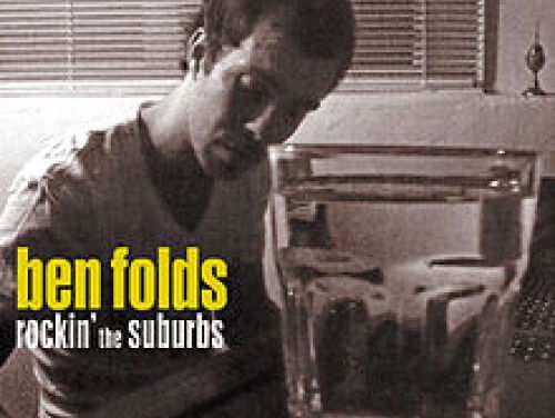 Carrying Cathy - Ben Folds