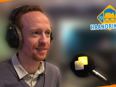 Mediadeskundige Ron Vergouwen over WIDM, de Belgische Luizenmoeder & de magie van nachtradio