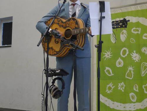 Danny Vera live in de Zwolse gevangenis